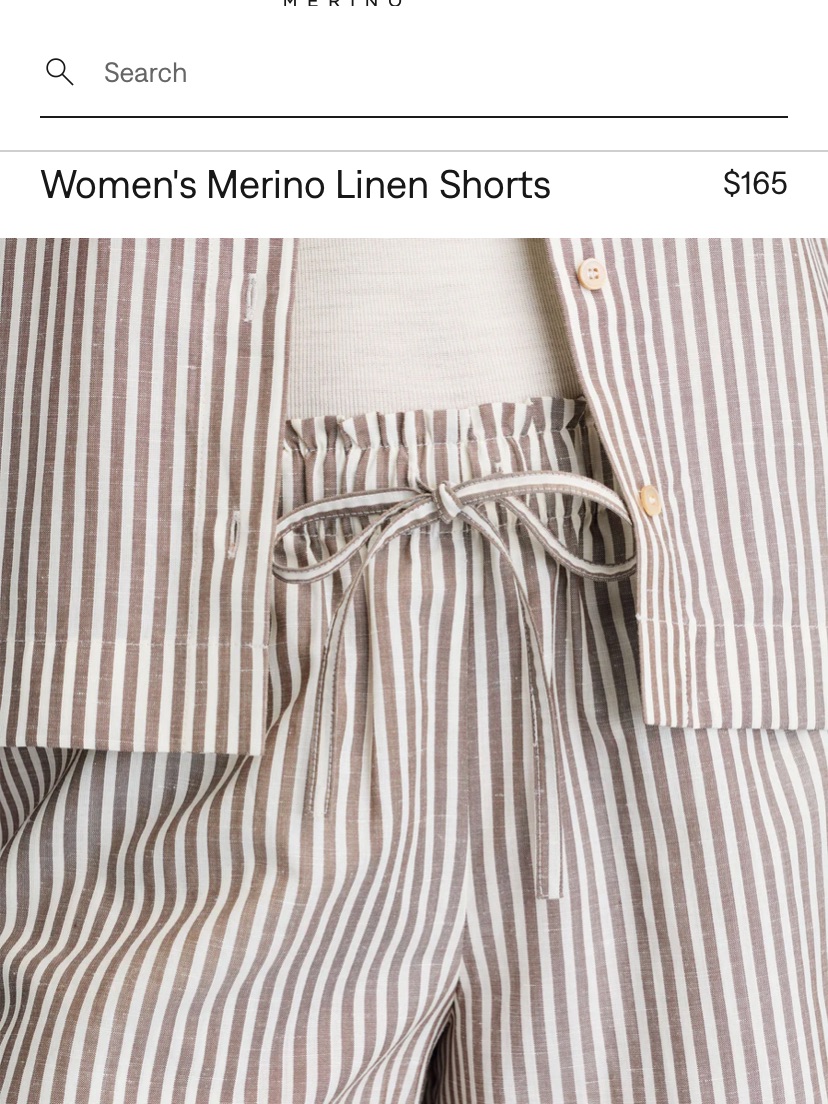 Unbound Merino Women’s Shorts — image 3 of 8